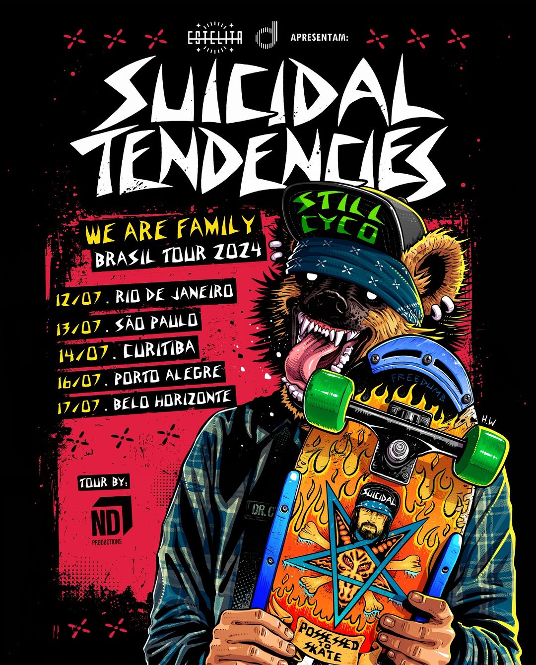 ミュージシャン SUICIDAL TENDENCIES JP TOUR T ミュージシャン SUICIDAL TENDENCIES JP TOUR T SUICIDAL TENDENCIES